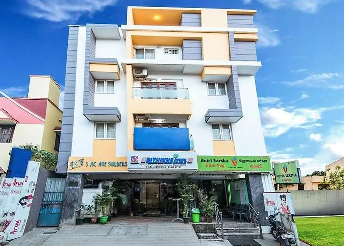 R-Hotels Rithikha Inn Porur
