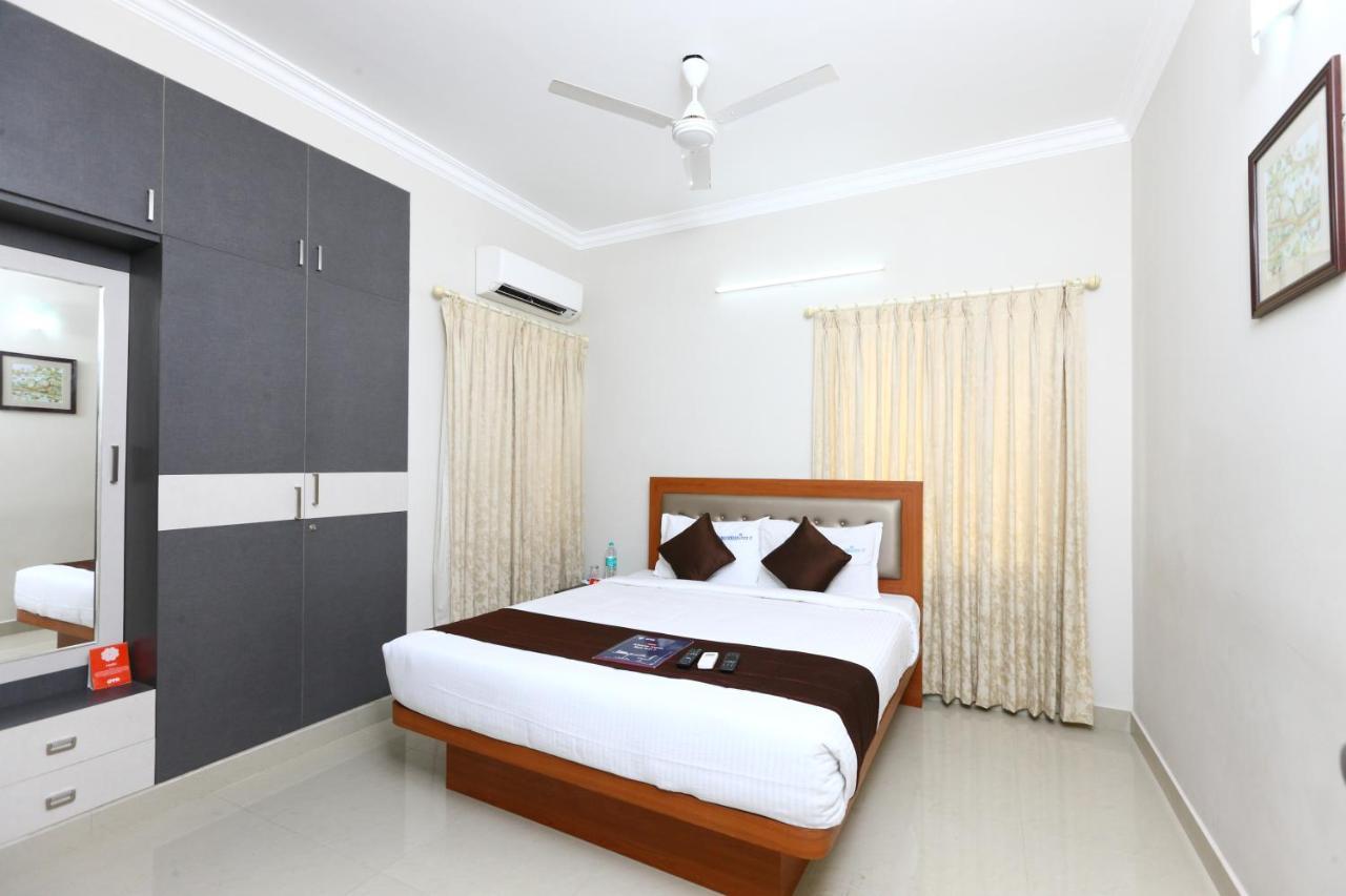 Hotel R-hotels Rithikha Porur Chennai