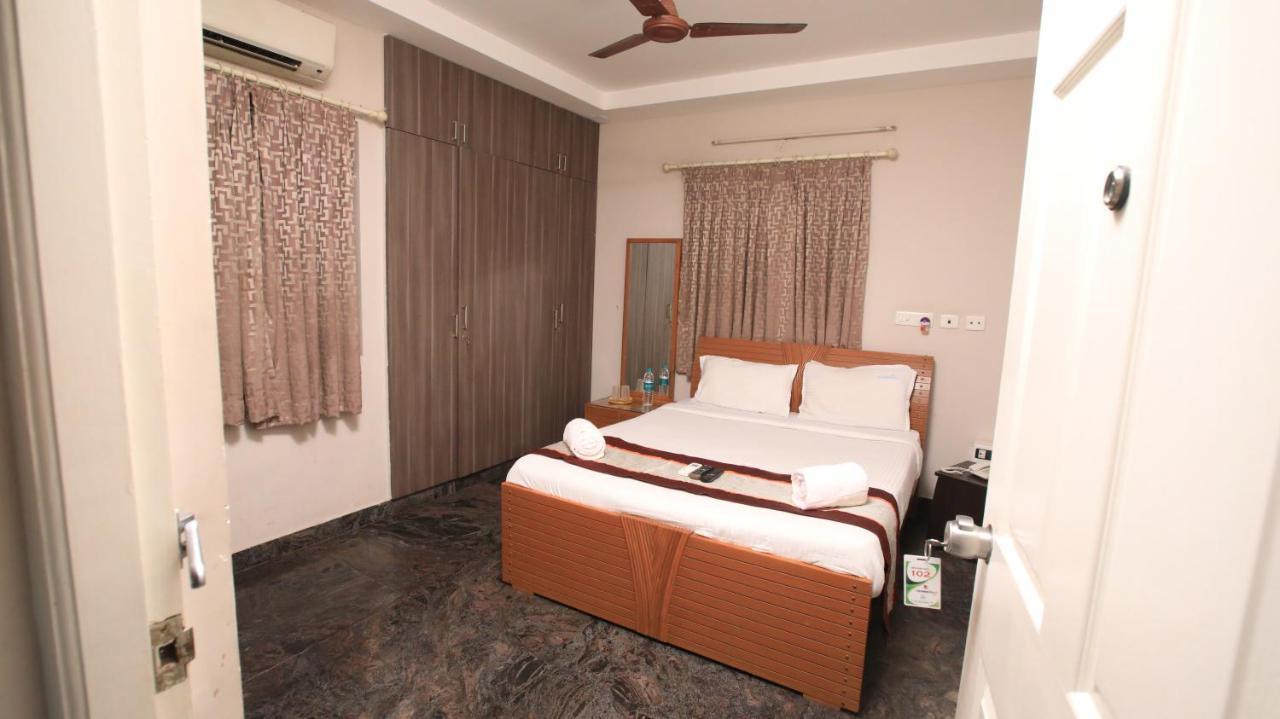 Hotel R-hotels Rithikha Porur Chennai